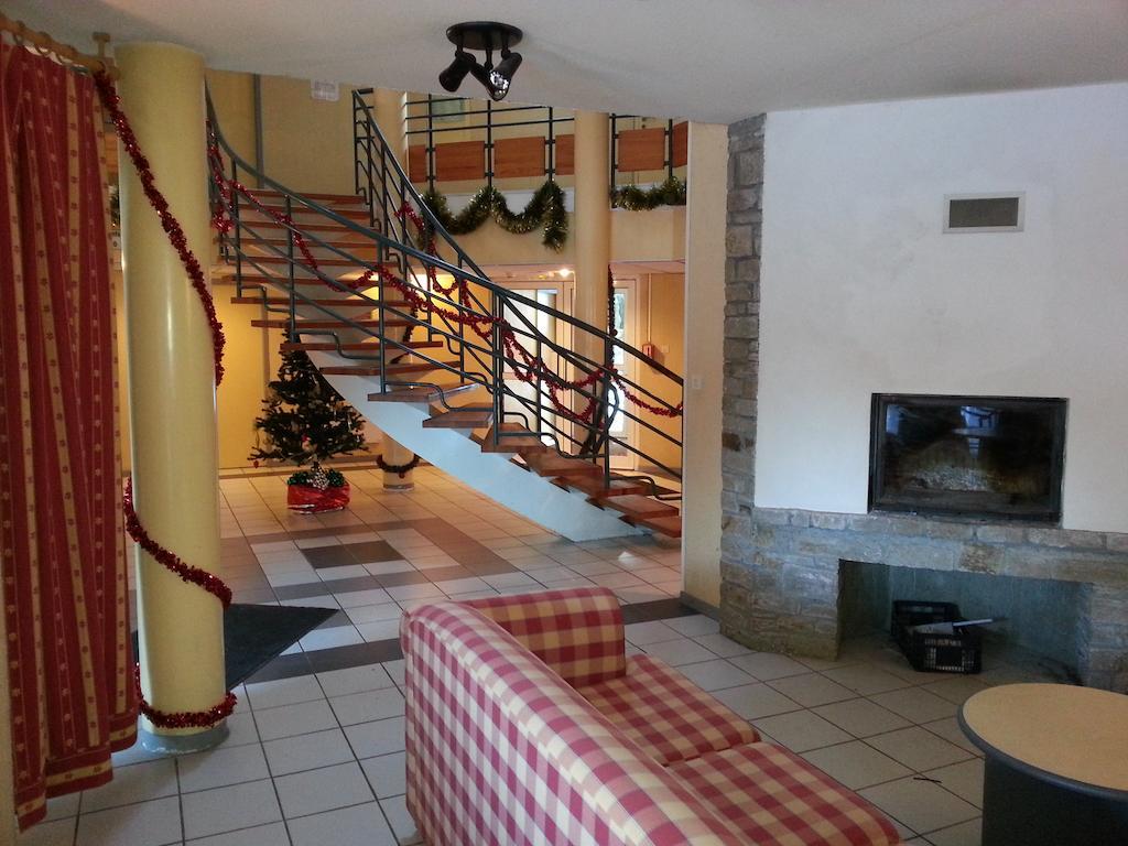 Residence Des 3 Cesars Aulus-les-Bains Eksteriør bilde