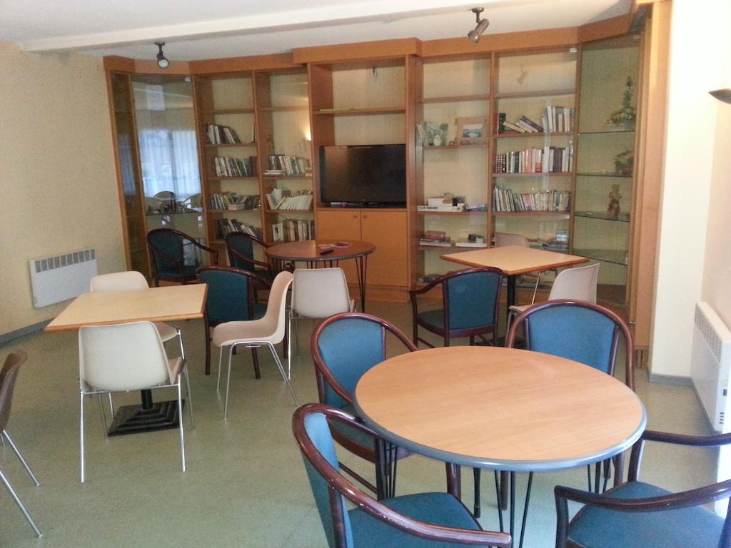 Residence Des 3 Cesars Aulus-les-Bains Eksteriør bilde