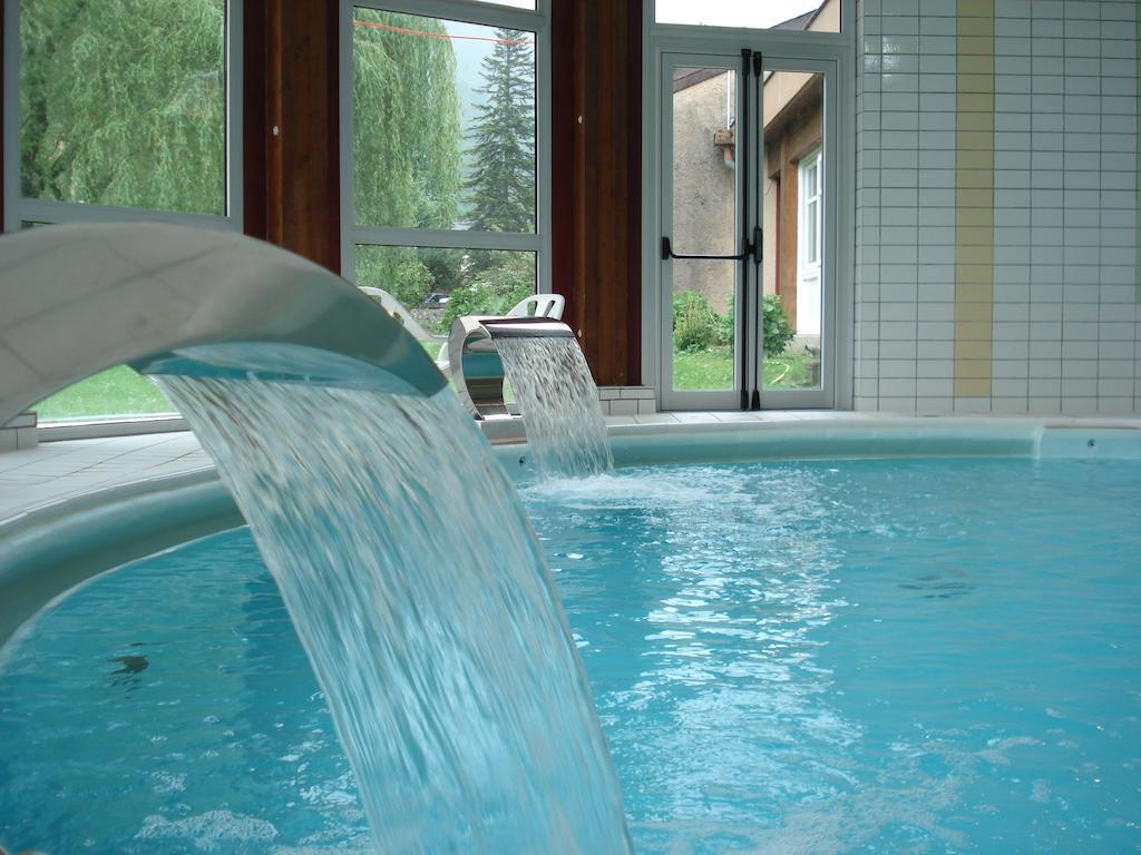 Residence Des 3 Cesars Aulus-les-Bains Eksteriør bilde